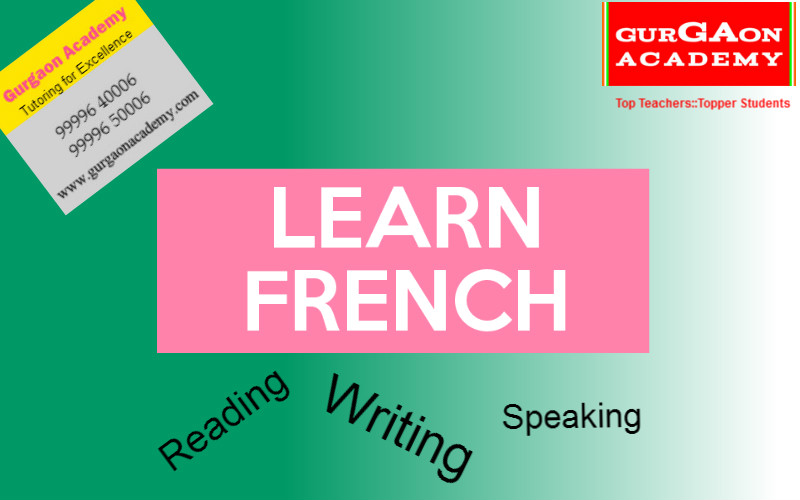 French Course A1 Level Coaching(99996 50006):Join French Lesson Class Institute in Gurgaon