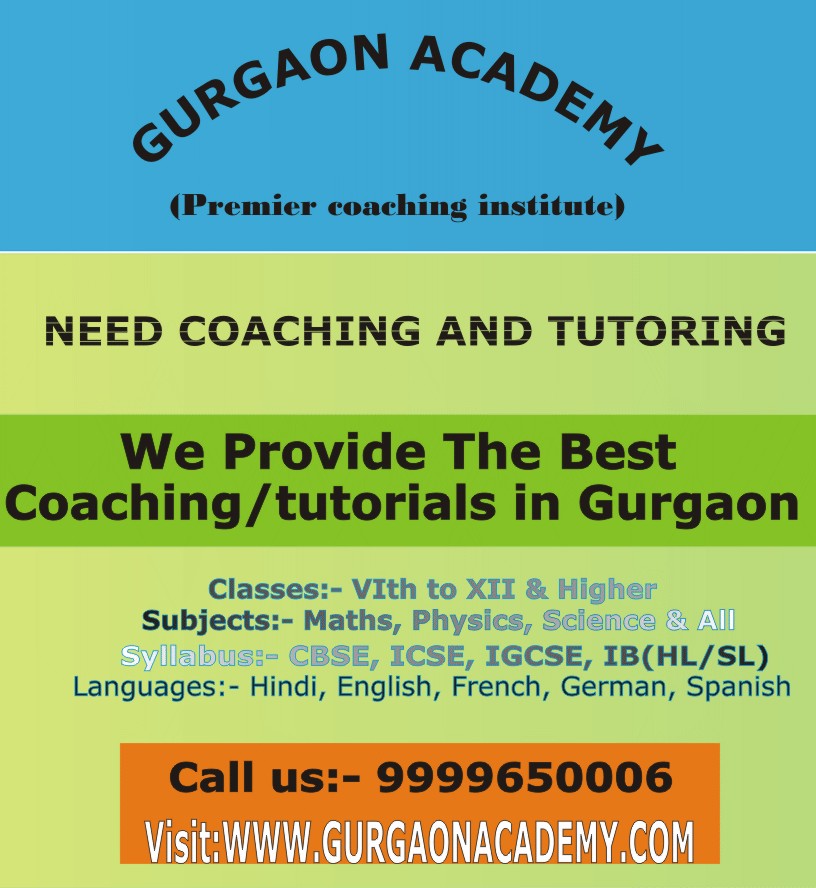Best-Tutoring-Coaching-Classes-Academy-Institute-Centre-in-Gurgaon-9999650006
