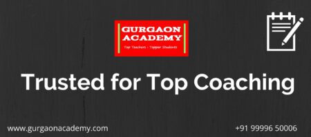 Gurgaon Academy Coaching Institute