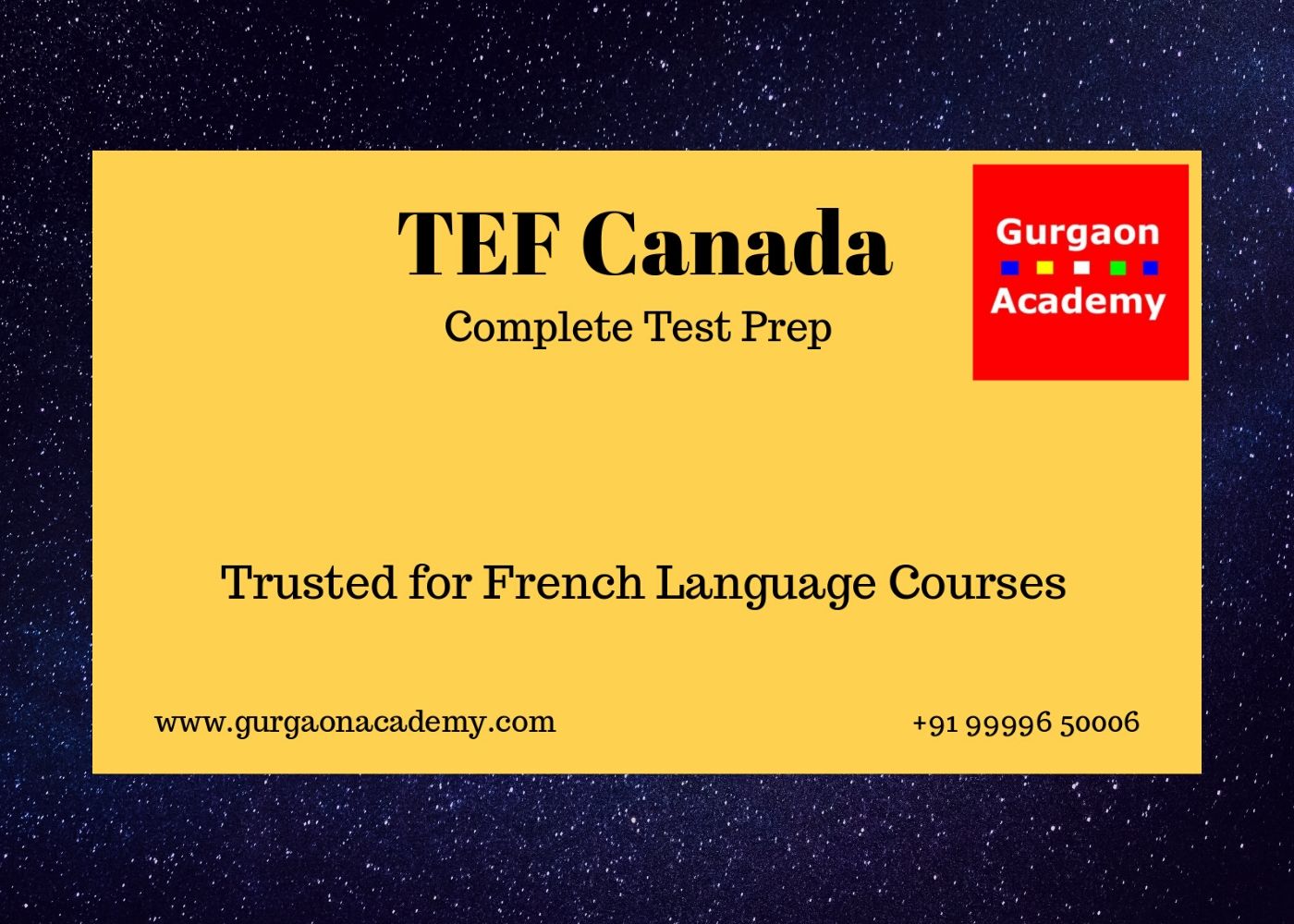 French for beginner Intermediate Advance Course(99996 50006):Gurgaon Academy for French  Language