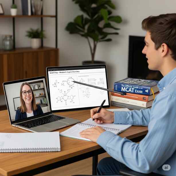 Ace the MCAT with Gurgaon Academy – Your Gateway to a Medical Career in the US & Canada