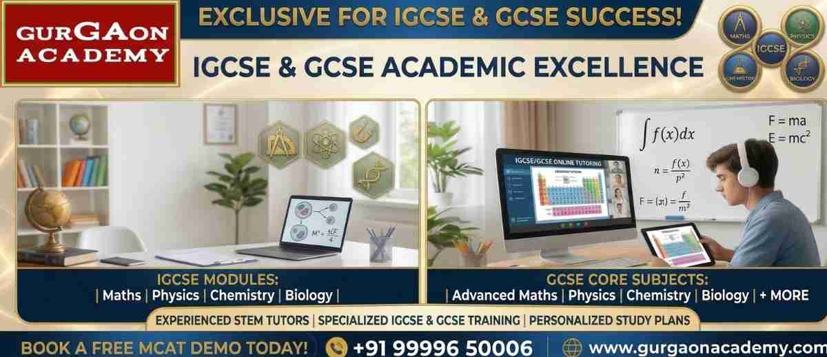 Home and online classes in Gurgaon and New Delhi