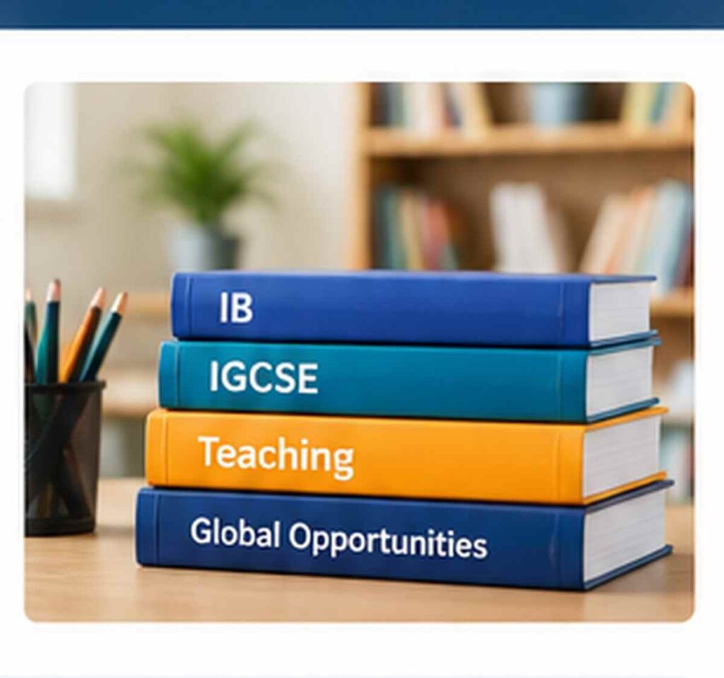 IGCSE GCSE IB PYP MYP IBDP Online Tutor Tuition Teacher from IndiA